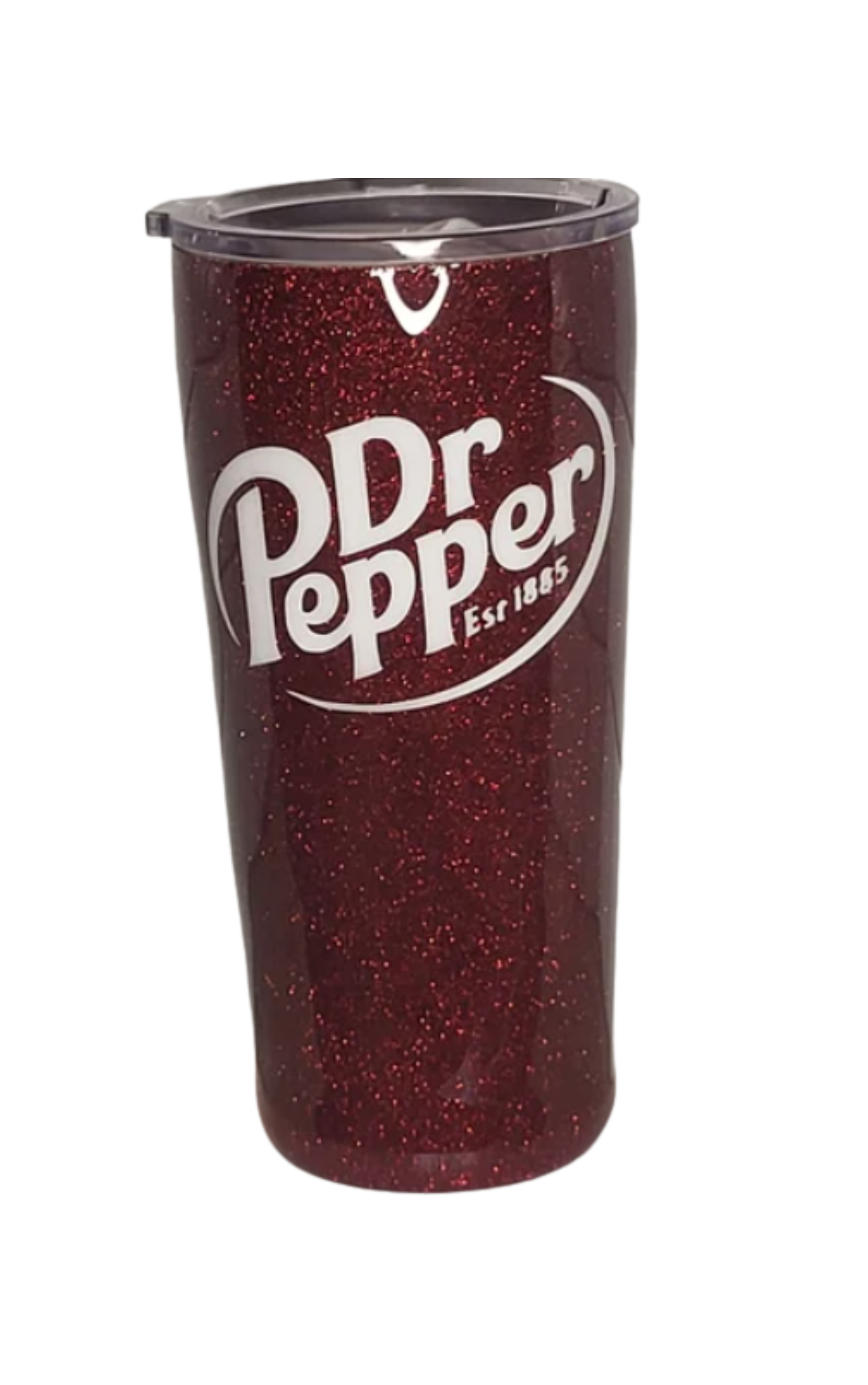 Dr. Pepper Tumbler