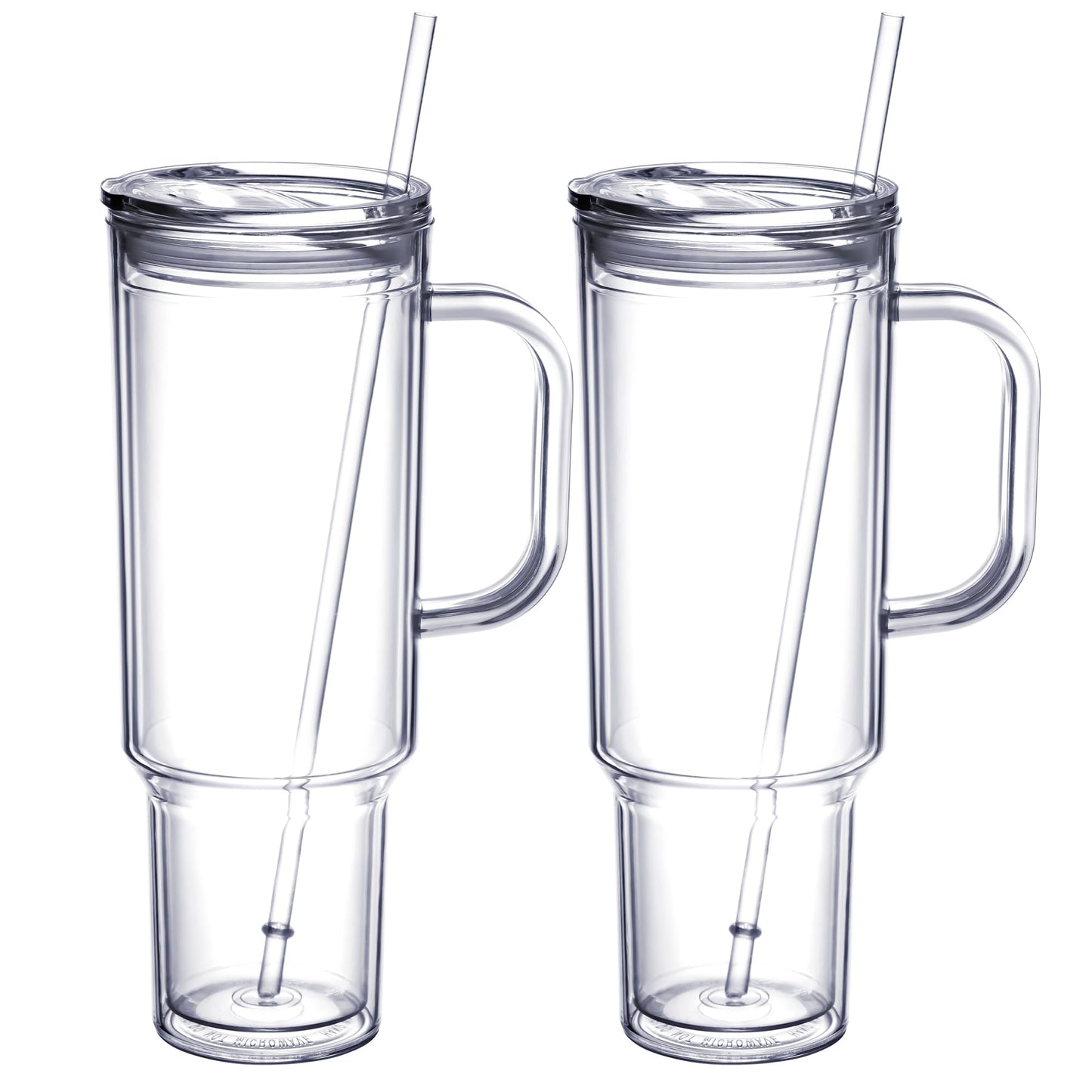 Snow Globe Tumblers