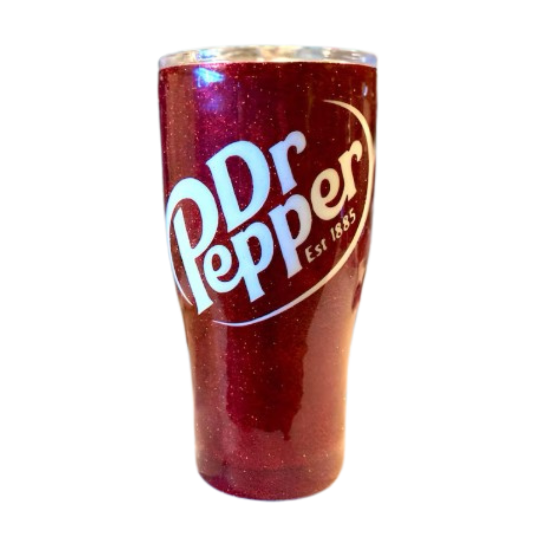 Dr. Pepper Tumbler