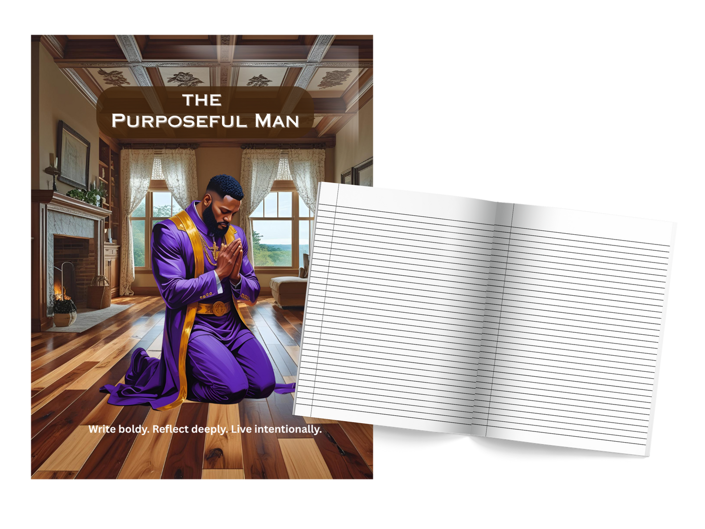 Men's Journals and Notebooks