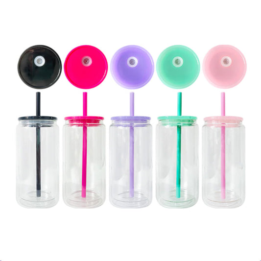 Snow Globe Tumblers