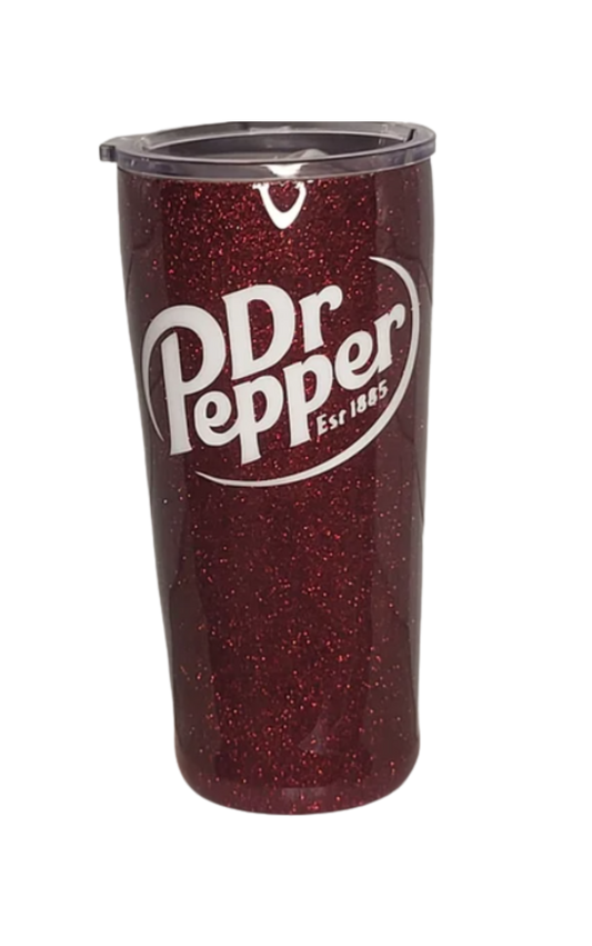 Dr. Pepper Tumbler