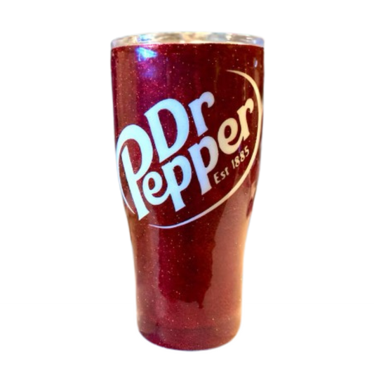 Dr. Pepper Tumbler